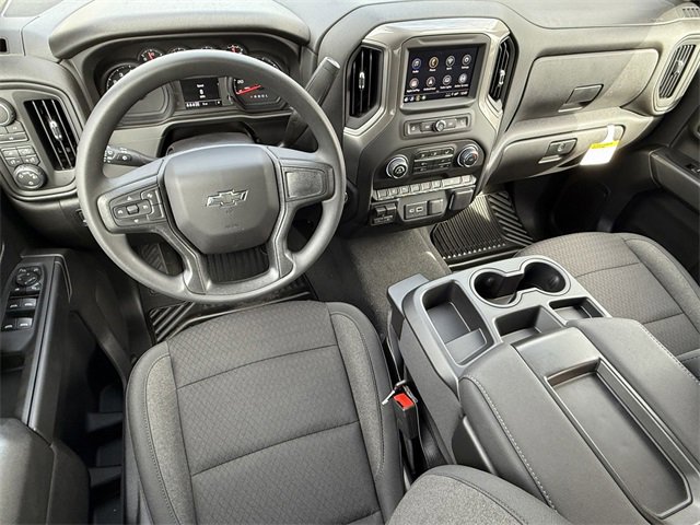 New 2026 Chevrolet Silverado 2500 Custom w/ Custom Value Package image 33