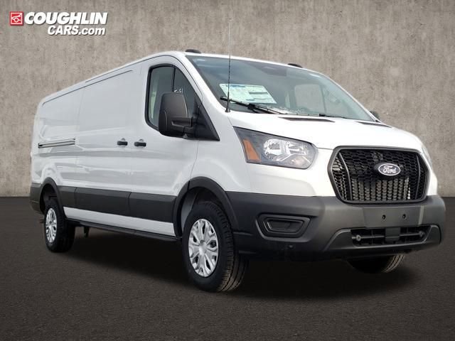 New 2026 Ford Transit 250 Low Roof 360° Tour