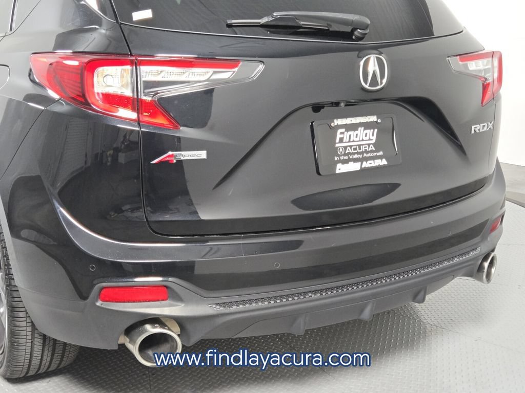 Used 2020 Acura RDX A-Spec w/ Technology Package FWD image 7