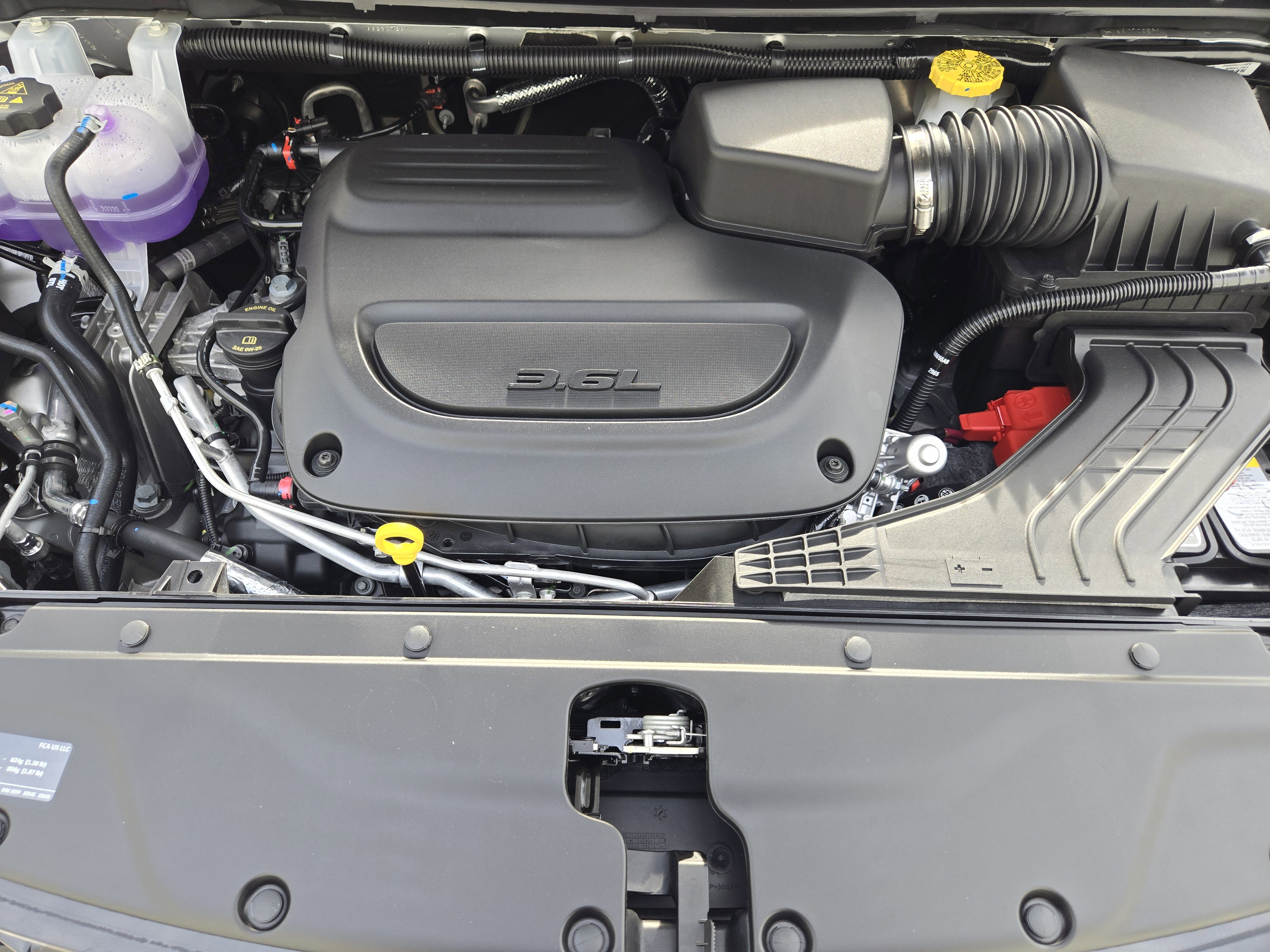 New 2026 Chrysler Pacifica Select image 22