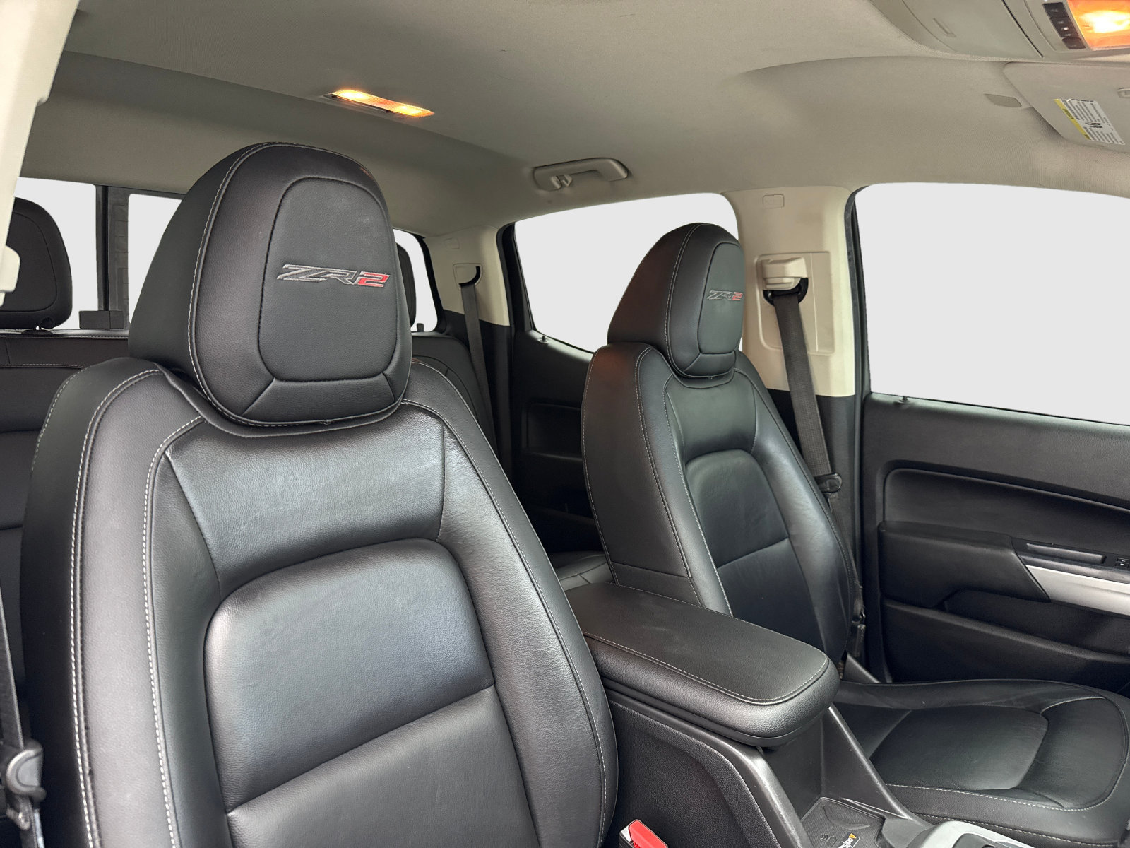 Used 2021 Chevrolet Colorado ZR2 AWD/4WD image 42