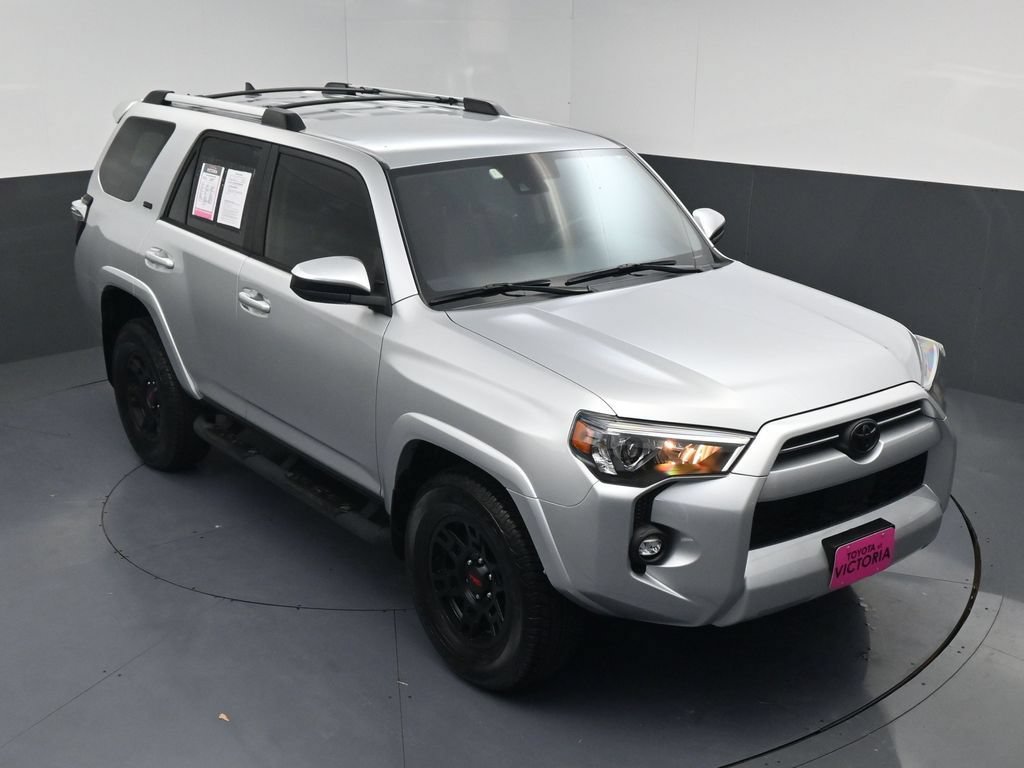 Used 2024 Toyota 4Runner SR5 RWD image 15