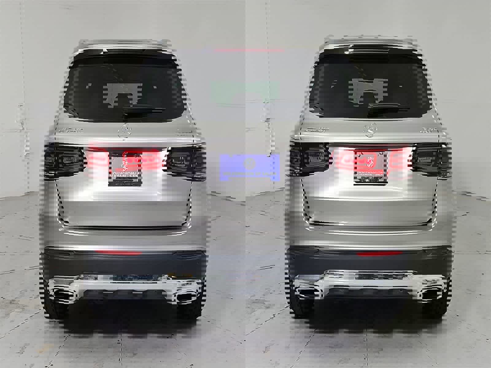 Used 2022 Mercedes-Benz GLC 300 4MATIC image 5