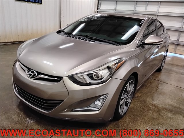 Used 2014 Hyundai Elantra Limited FWD image 4