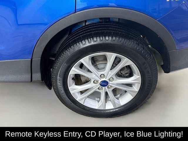 Certified 2018 Ford Escape SE image 29