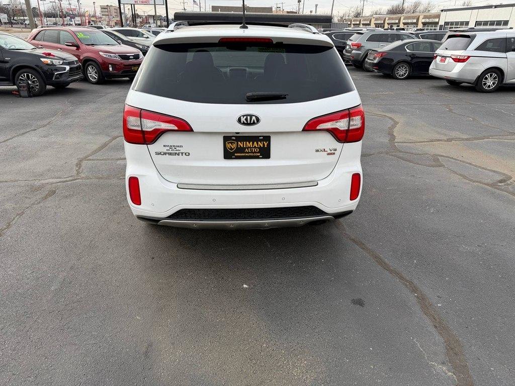 Used 2014 Kia Sorento SX FWD image 4