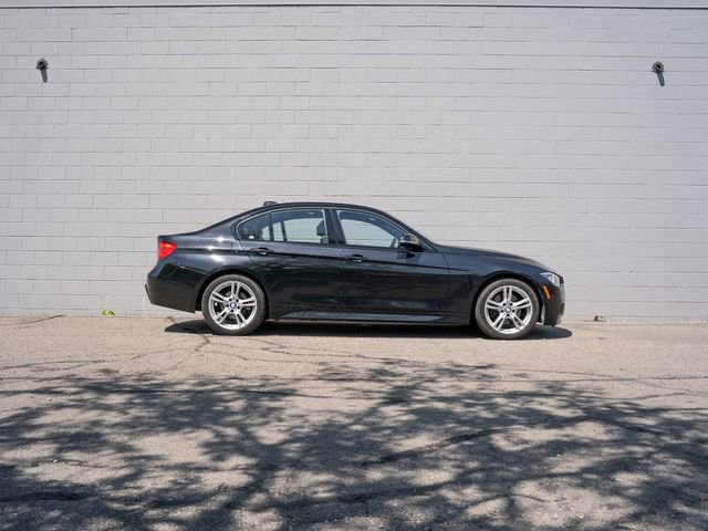 Used 2014 BMW 328i xDrive Sedan AWD/4WD image 8