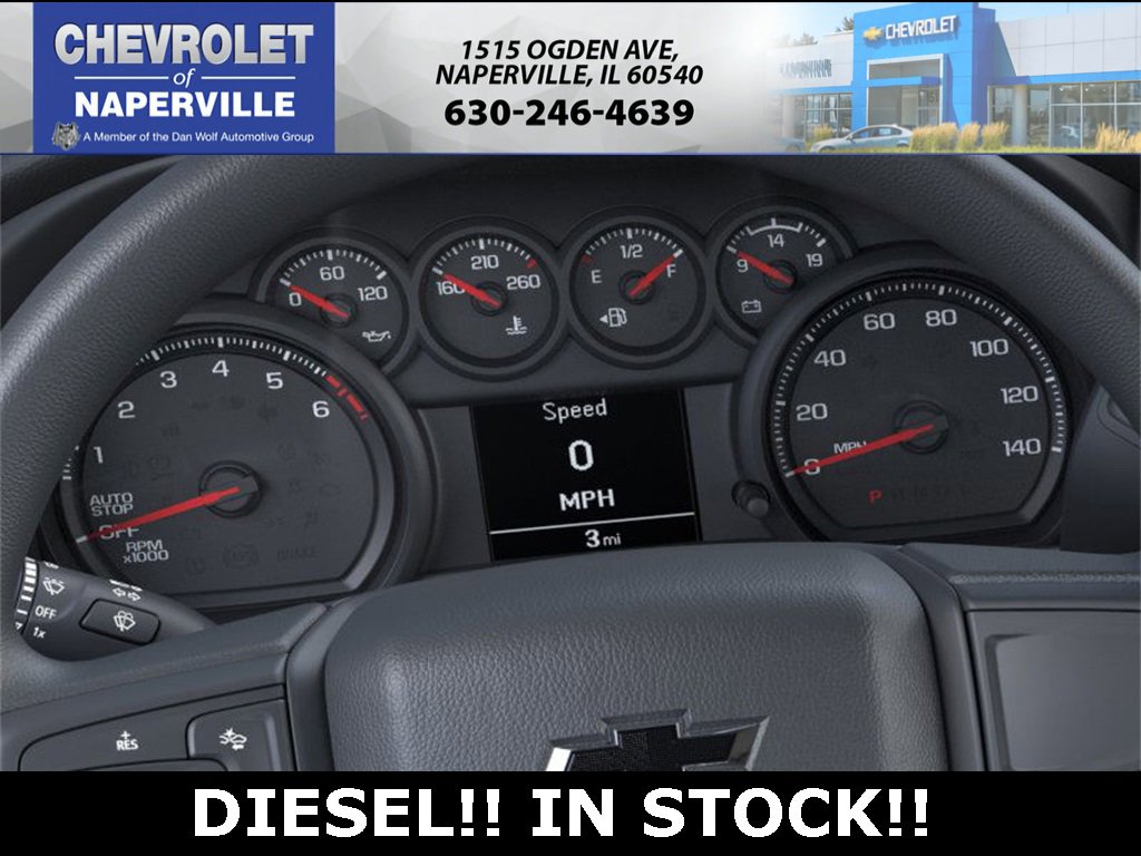 New 2026 Chevrolet Silverado 1500 Custom Trail Boss w/ LPO, Dark Essentials Package image 18
