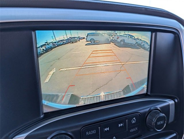 Used 2016 GMC Sierra 1500 SLT w/ Texas SLT Premium Package image 12