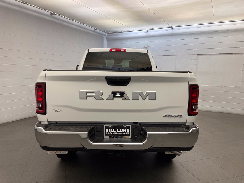 New 2027 RAM 2500 Tradesman AWD/4WD image 4