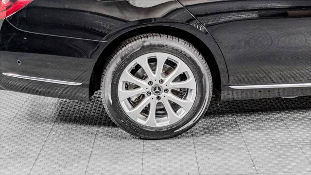 Used 2017 Mercedes-Benz E 300 4MATIC w/ Premium 1 Package image 35