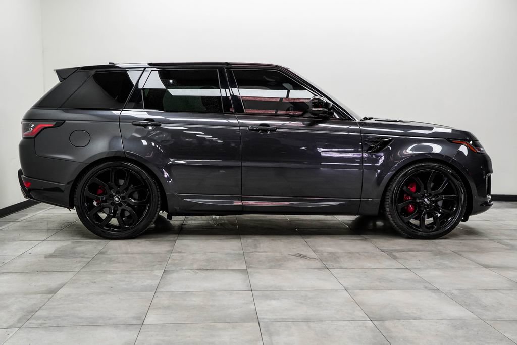 Used 2020 Land Rover Range Rover Sport Autobiography image 9