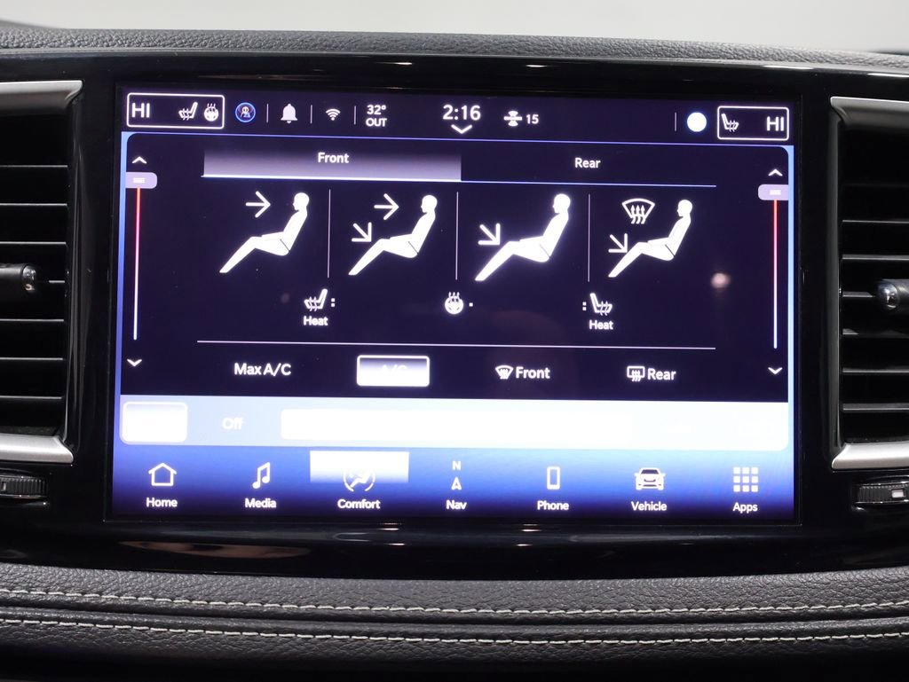 Certified 2024 Chrysler Pacifica Select image 33