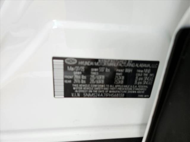Used 2023 Hyundai Santa Fe SEL FWD image 21