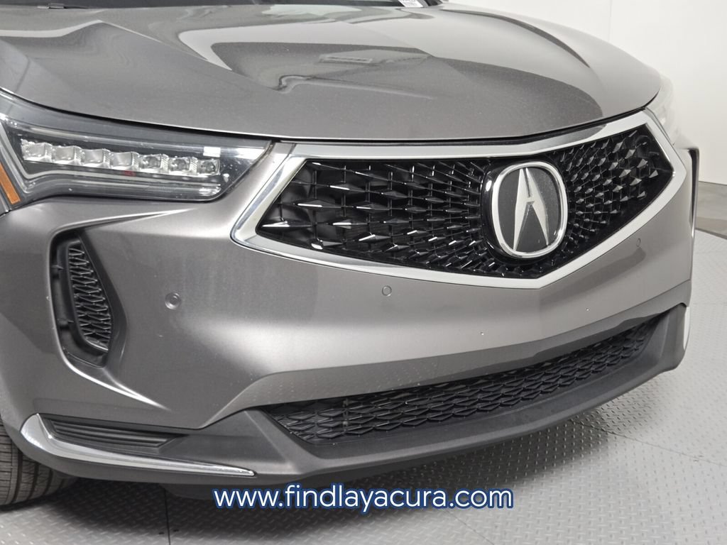 Used 2022 Acura RDX w/ Technology Package AWD/4WD image 12