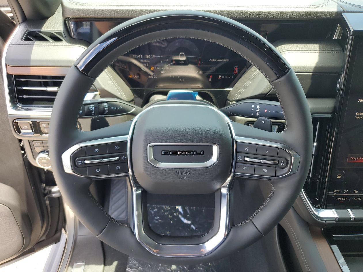 New 2026 GMC Yukon XL Denali w/ Denali Reserve Package AWD/4WD image 21