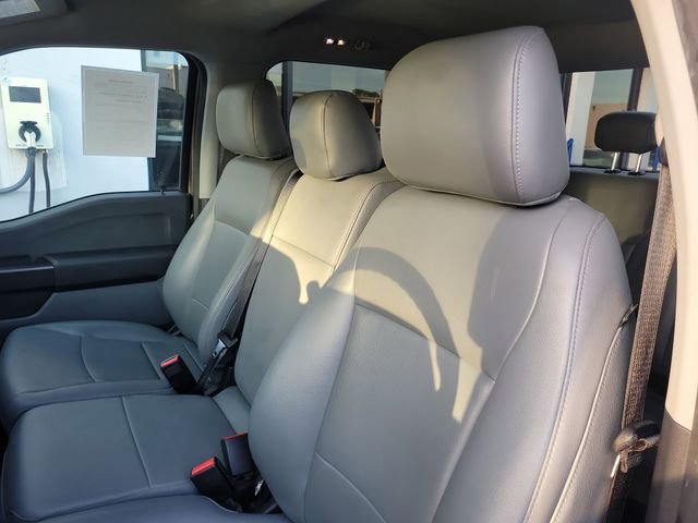 Used 2021 Ford F150 XL w/ Equipment Group 101A High RWD image 10