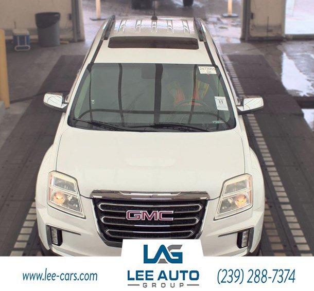 Used 2017 GMC Terrain SLT w/ Open Road Package
