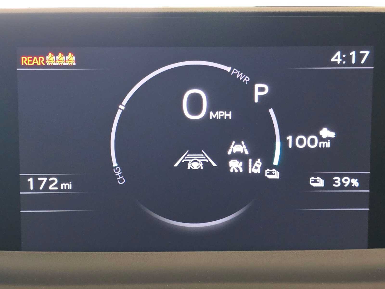 New 2026 Toyota bZ AWD/4WD image 11
