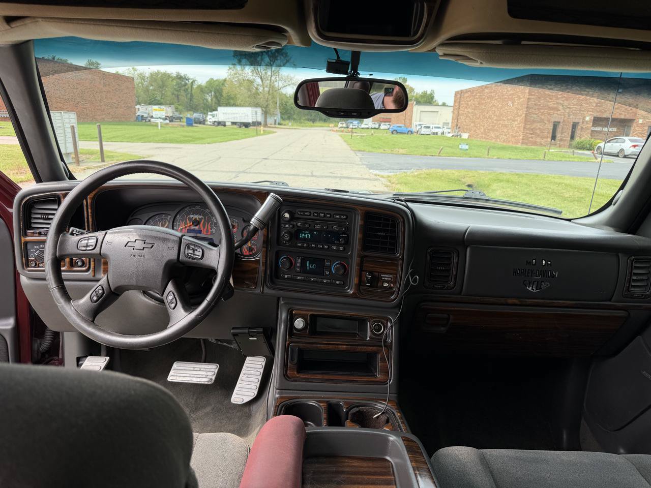 Used 2003 Chevrolet Silverado 2500 LS RWD image 28