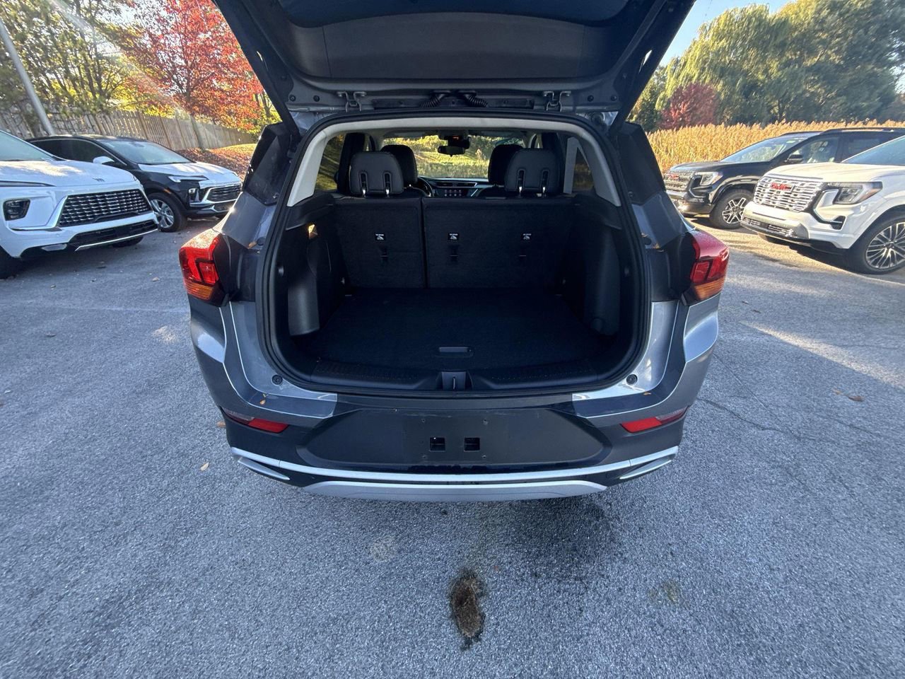 Certified 2020 Buick Encore GX Select image 29