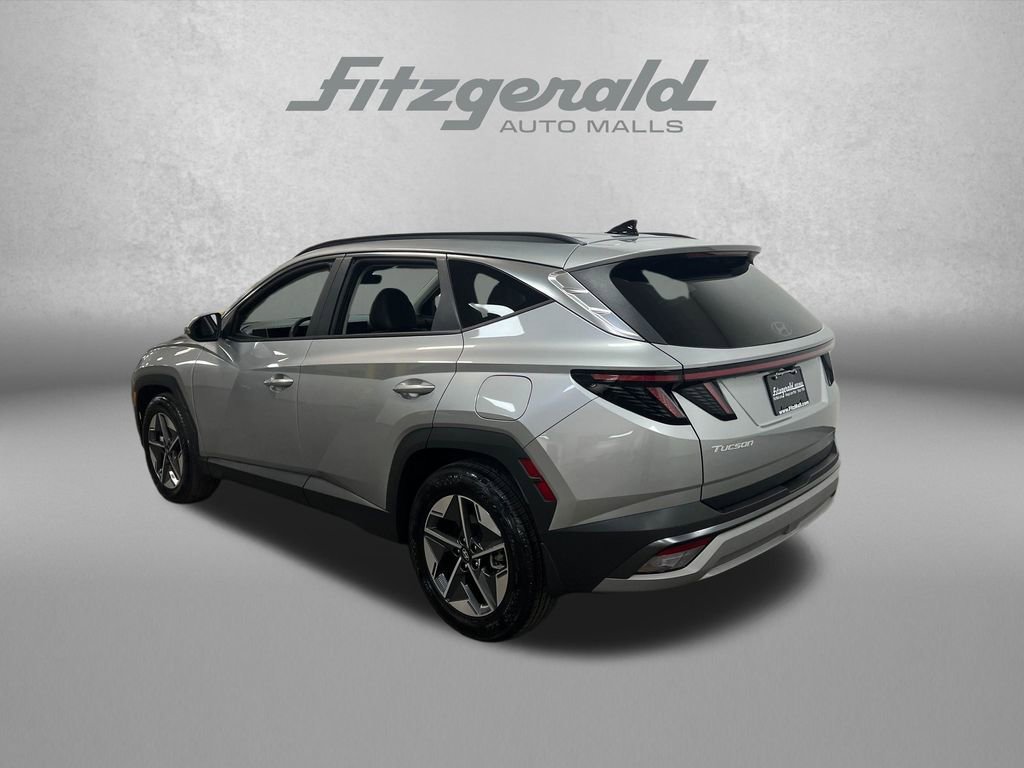 Used 2025 Hyundai Tucson SEL image 3