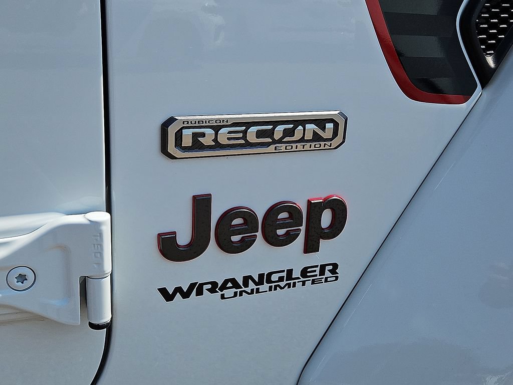 Used 2020 Jeep Wrangler Unlimited Rubicon w/ Quick Order Package 28Y Recon AWD/4WD image 6