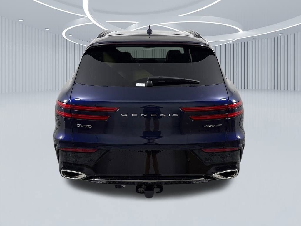 New 2026 Genesis GV70 3.5T Sport Prestige AWD/4WD image 4