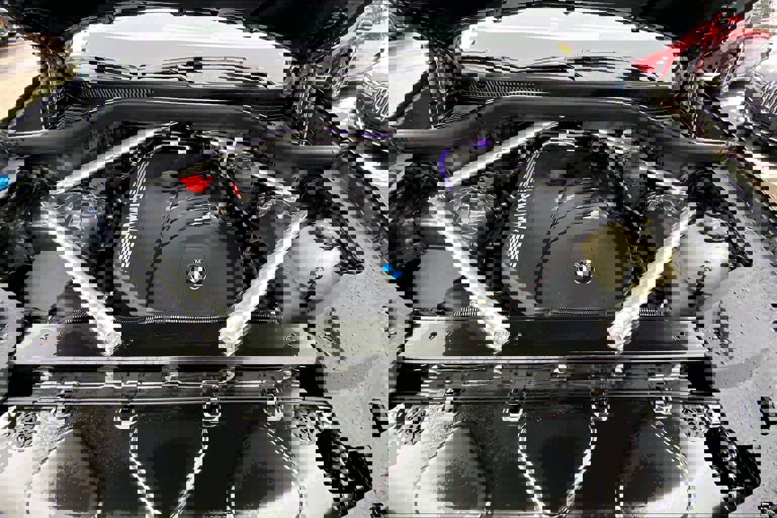 Certified 2024 BMW X5 xDrive40i w/ Premium Package image 29