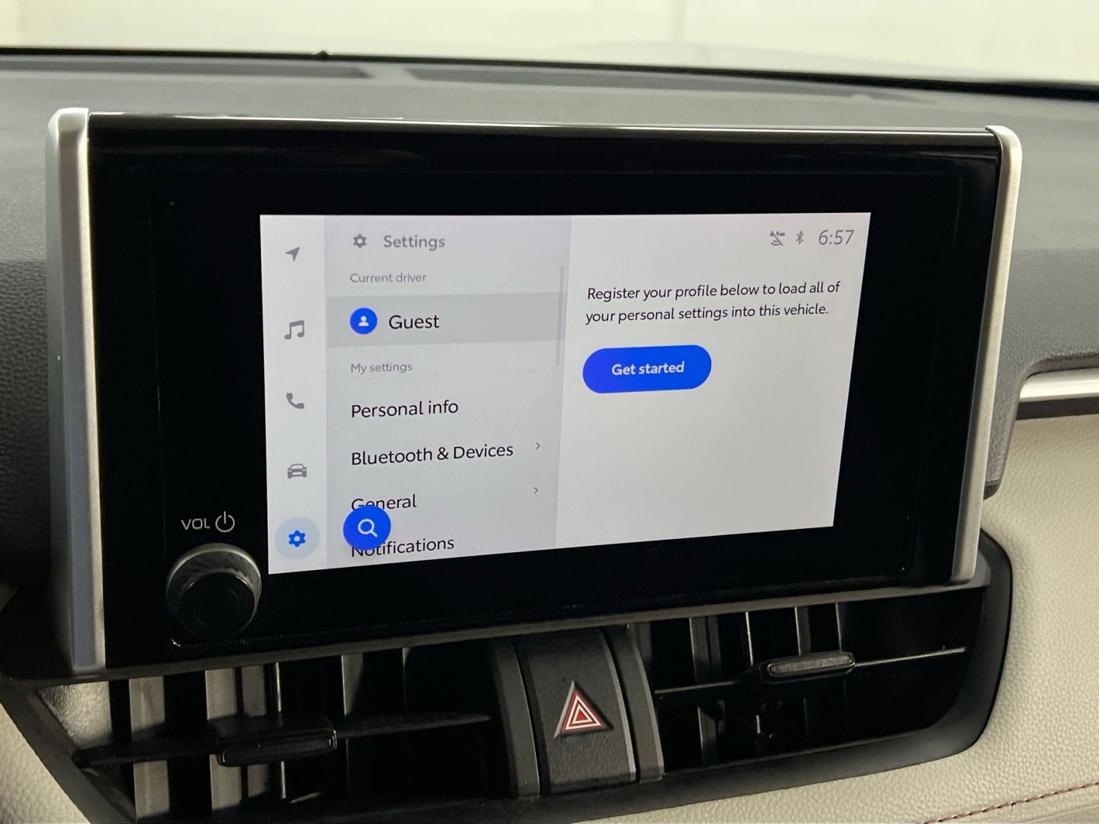 Used 2024 Toyota RAV4 XLE image 24