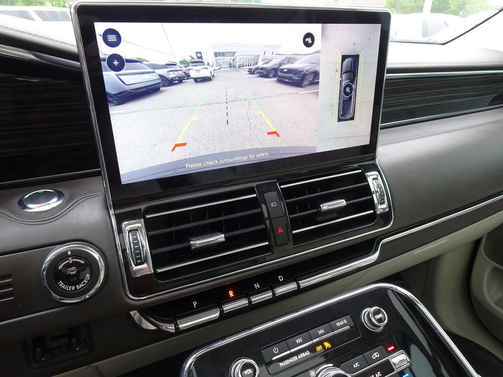 Used 2023 Lincoln Navigator L Black Label AWD/4WD image 20