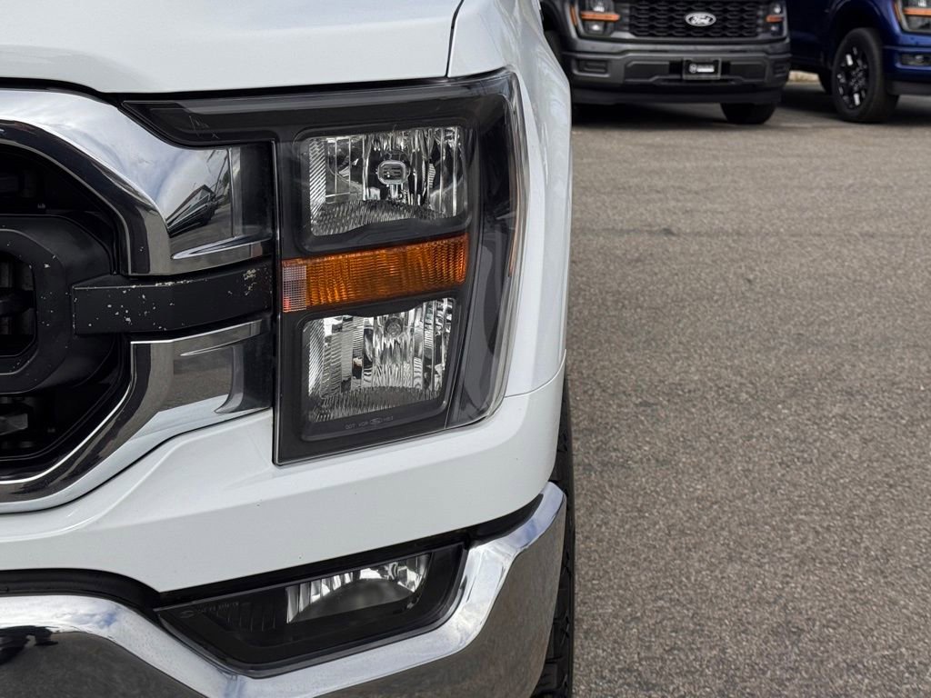 Used 2023 Ford F150 XLT AWD/4WD image 8