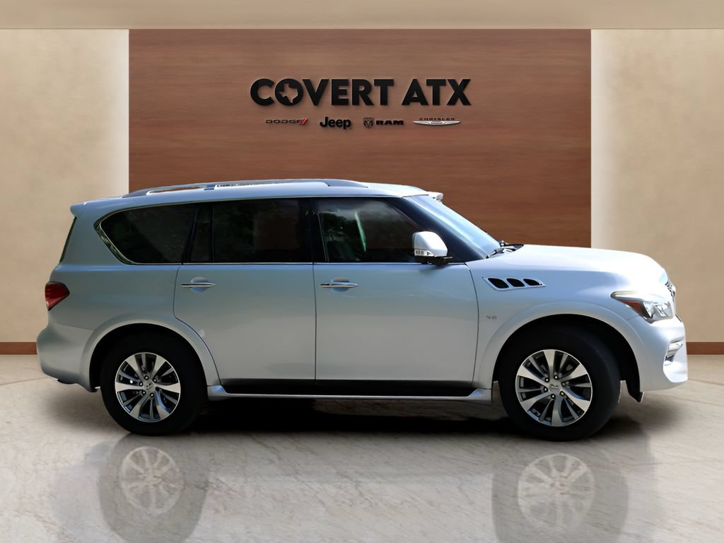 Used 2017 INFINITI QX80 2WD image 6