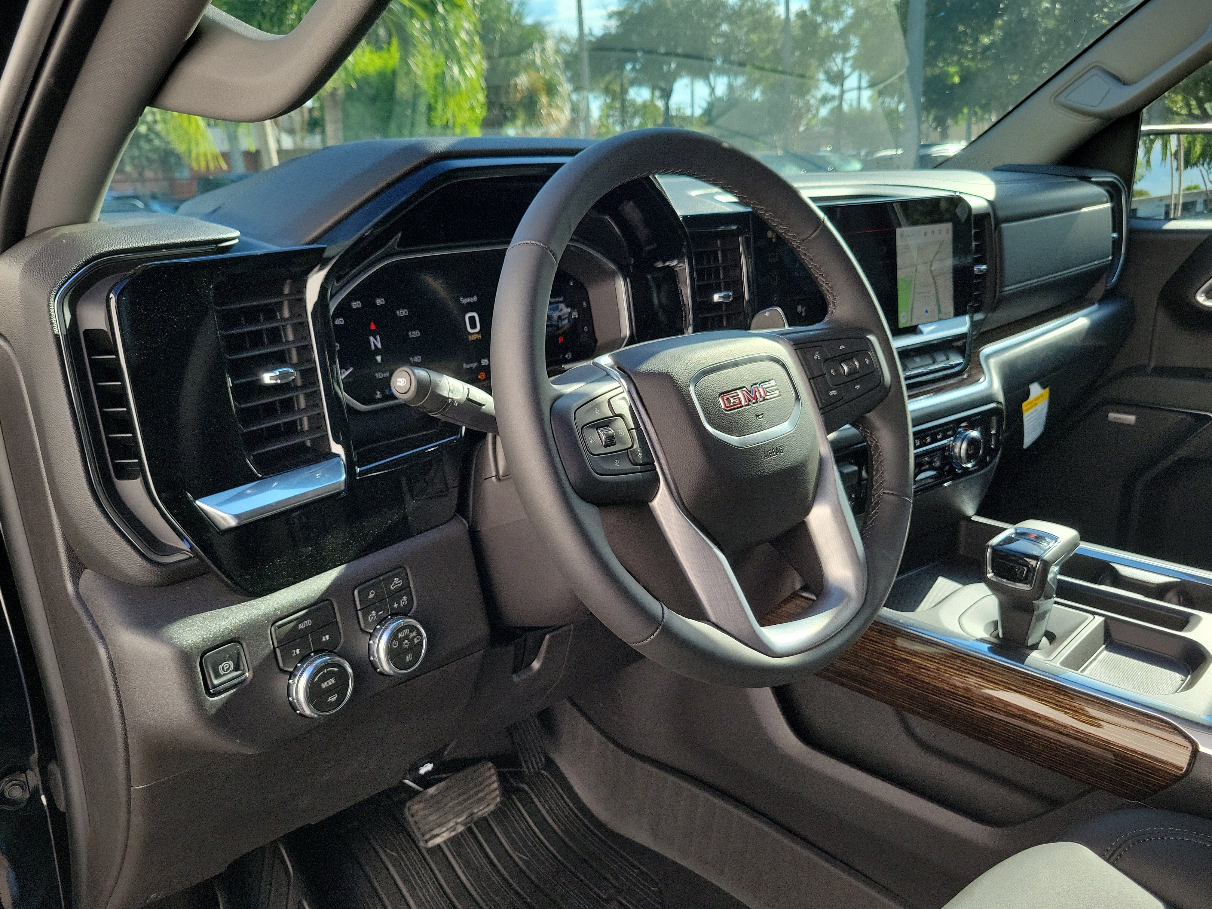 New 2026 GMC Sierra 1500 Elevation w/ Elevation Premium Package AWD/4WD image 21
