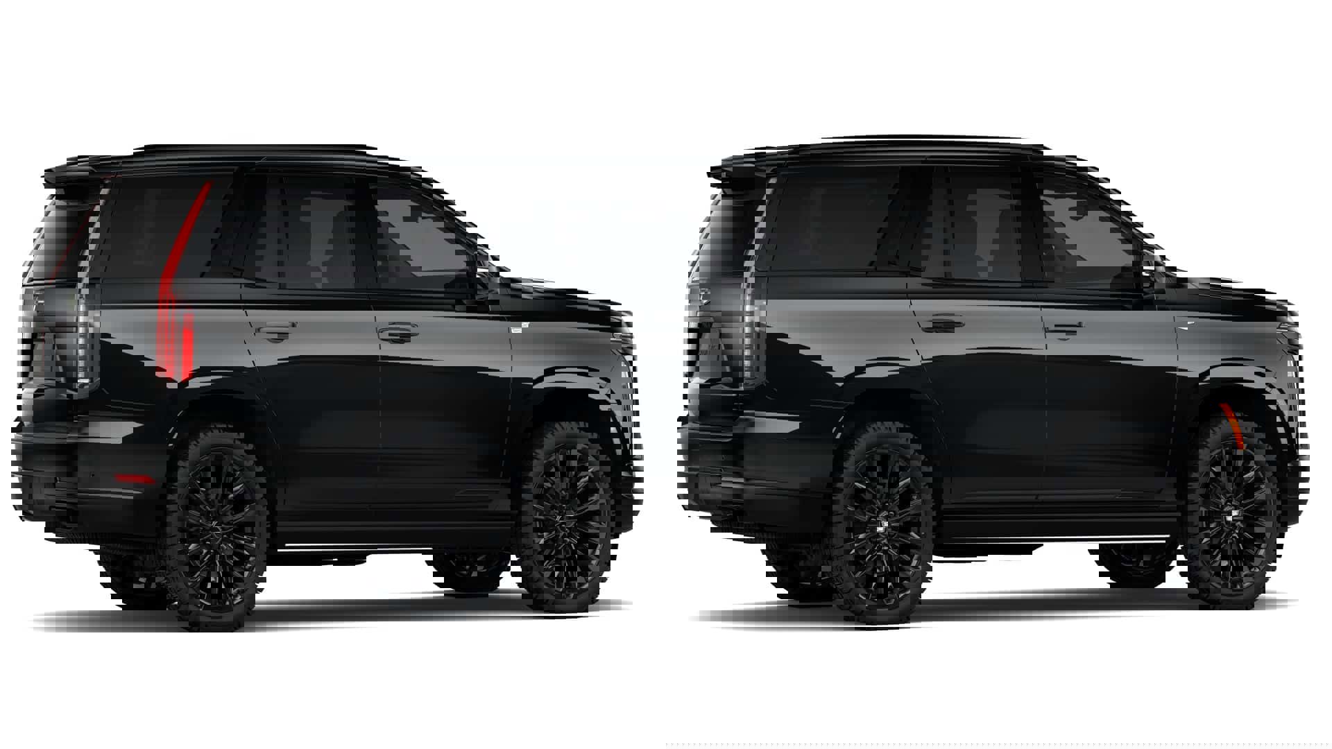 New 2026 Cadillac Escalade Platinum Sport image 16