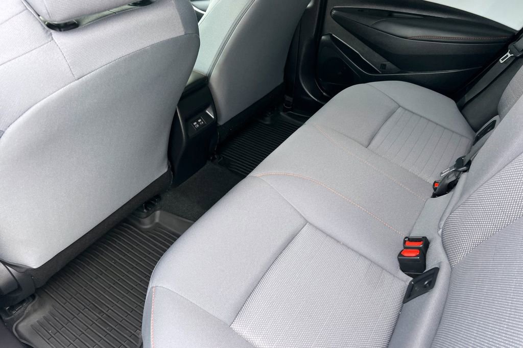 Certified 2025 Toyota Corolla FX w/ Convenience Package FWD image 14