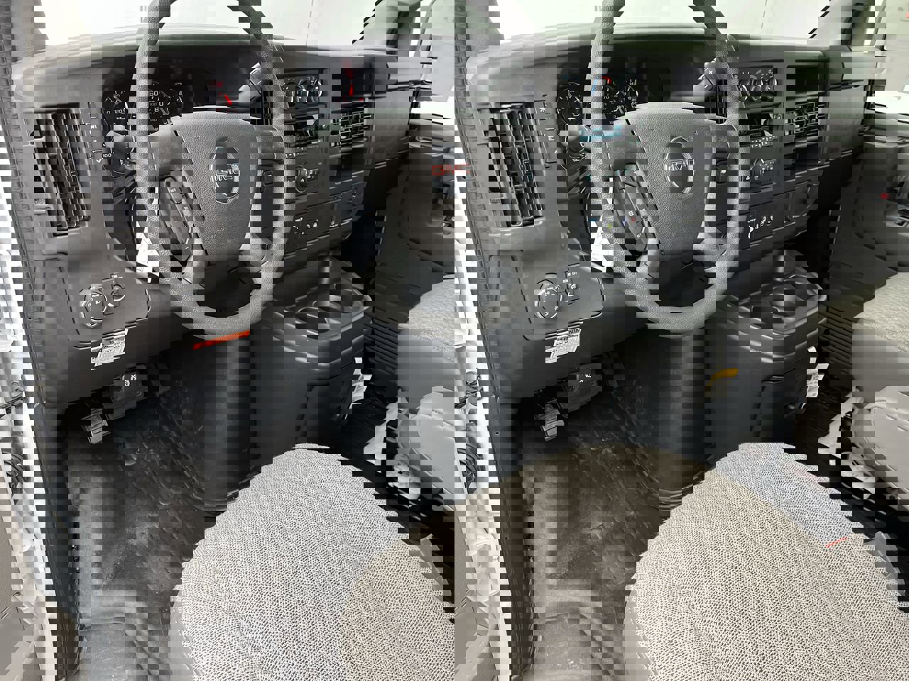 New 2025 GMC Savana 3500 w/ Power Convenience Package image 4