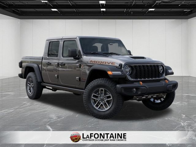 New 2026 Jeep Gladiator Mojave w/ Safety Group image 5