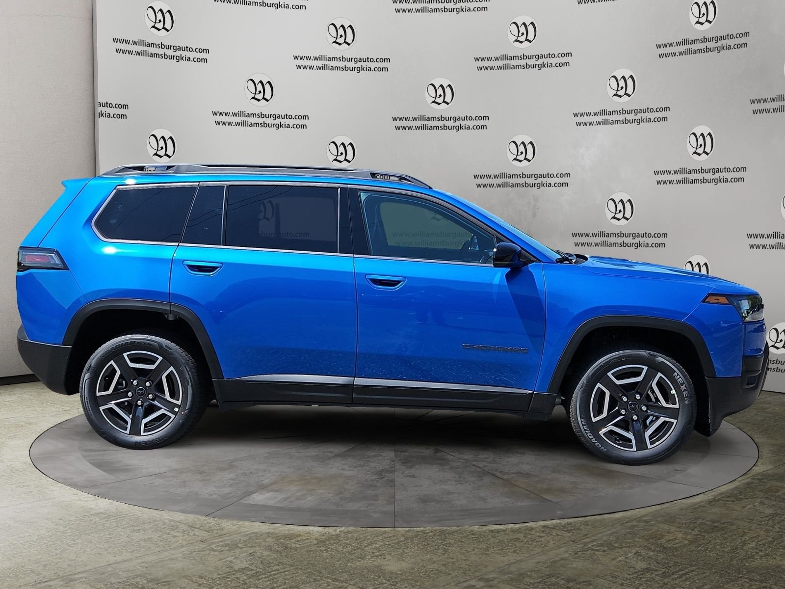 New 2026 Jeep Cherokee Limited AWD/4WD image 6