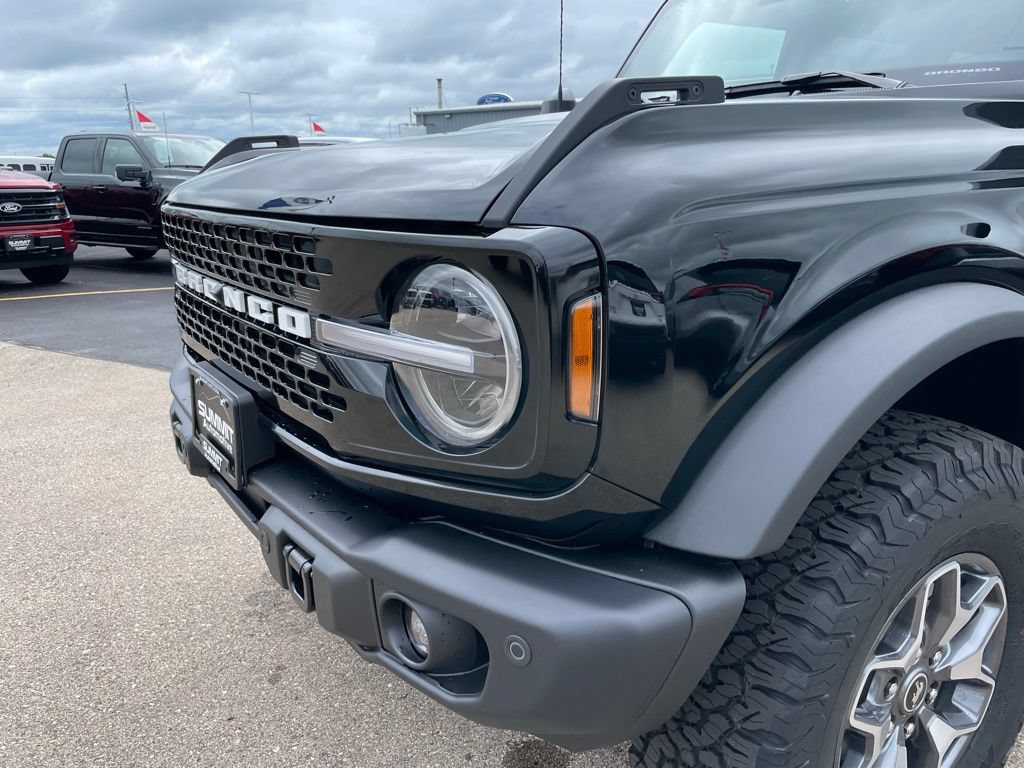 New 2025 Ford Bronco Badlands AWD/4WD image 28