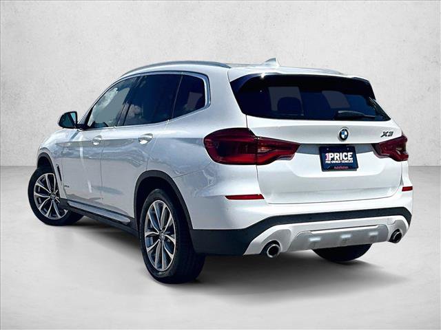 Used 2018 BMW X3 xDrive30i AWD/4WD image 12
