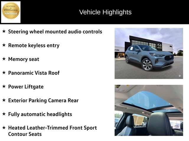 Used 2024 Ford Escape Platinum w/ Premium Technology Package image 12