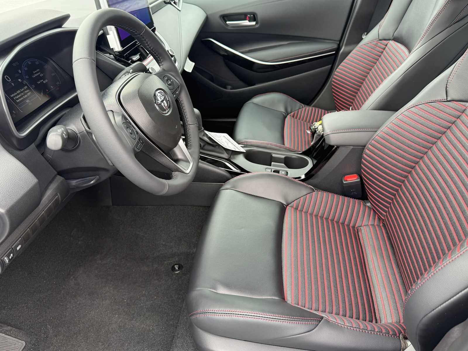 New 2026 Toyota Corolla XSE FWD image 8