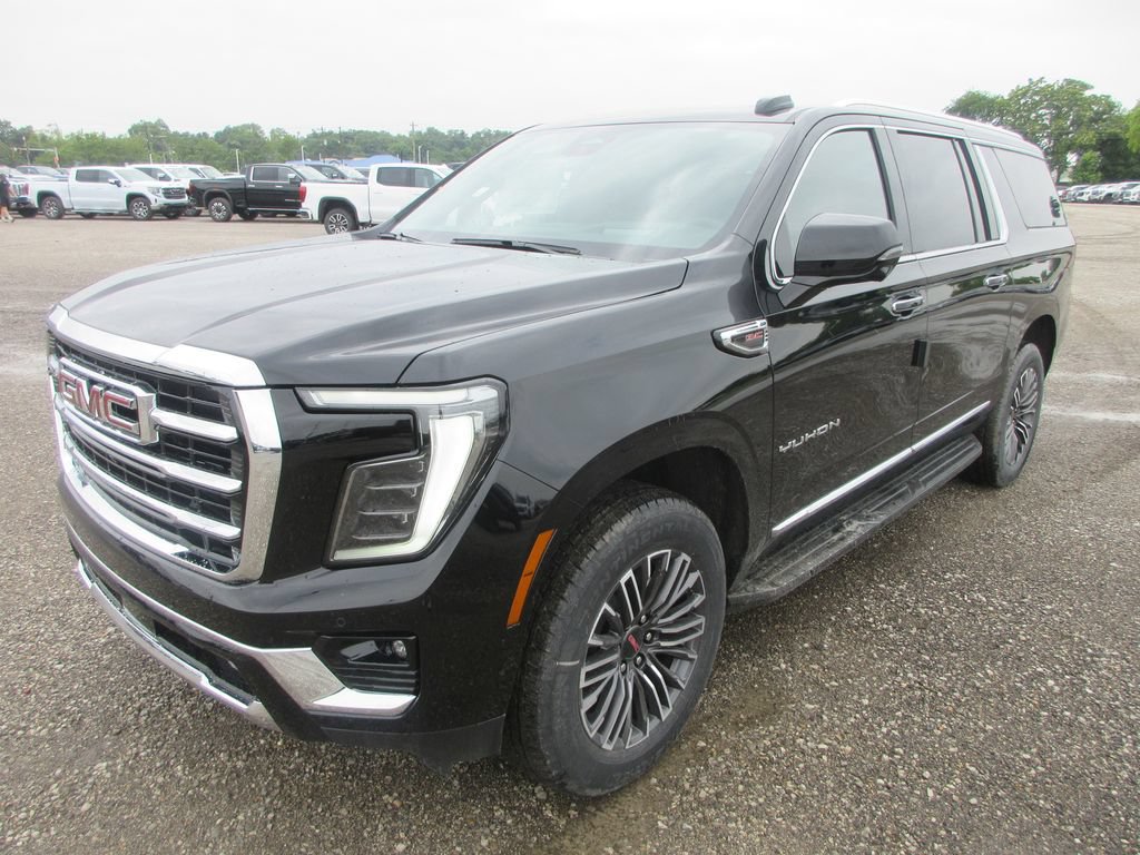 New 2026 GMC Yukon XL Elevation w/ Elevation Premium Package AWD/4WD image 9