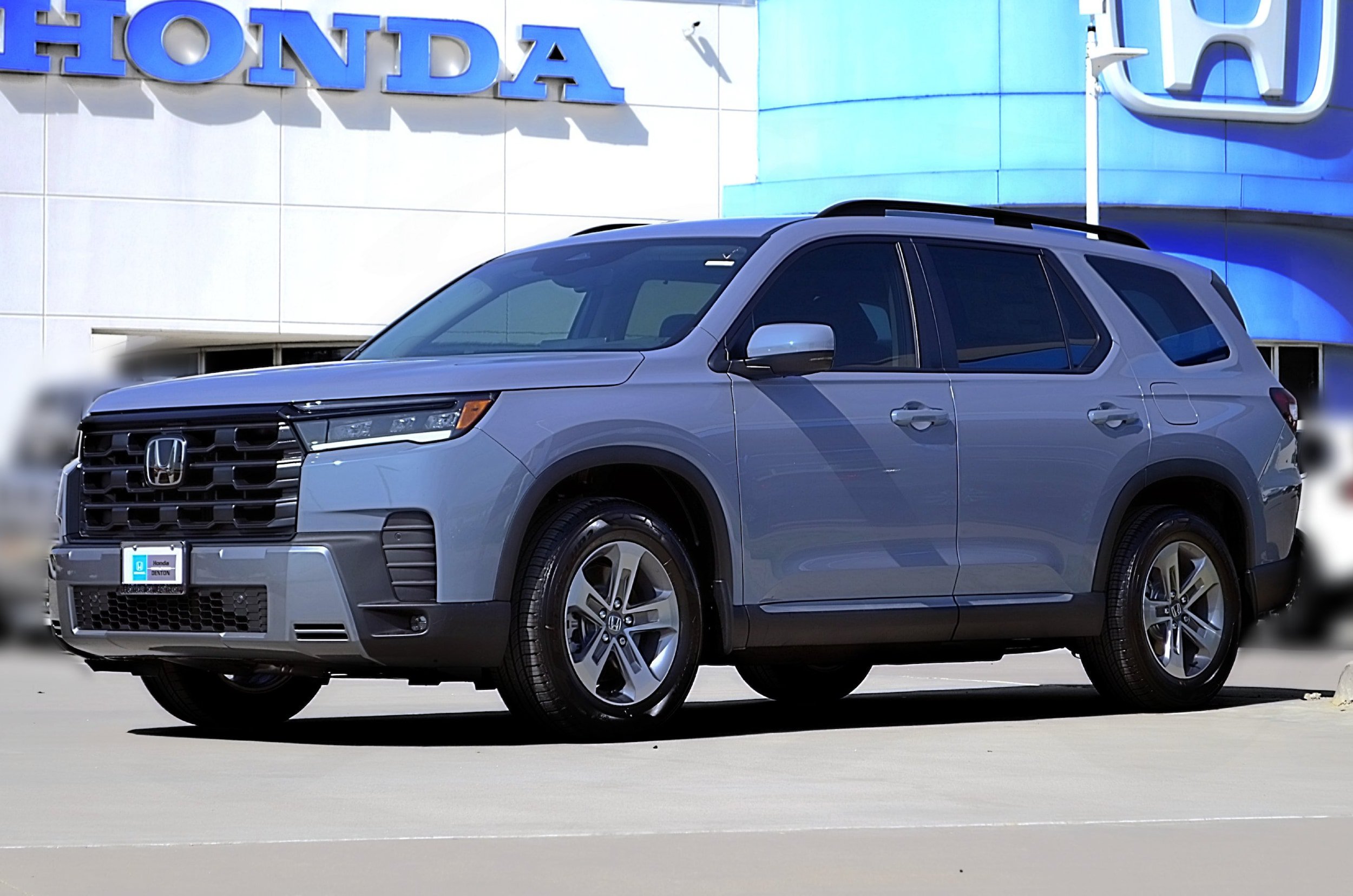 New 2026 Honda Pilot EX-L