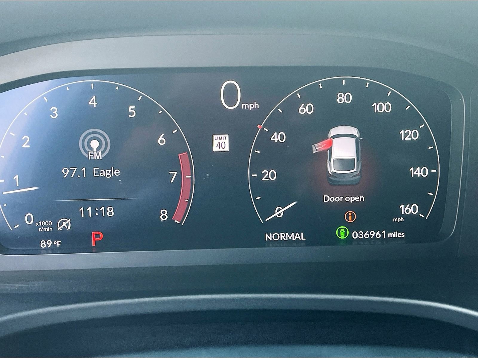 Used 2024 Acura Integra FWD image 12