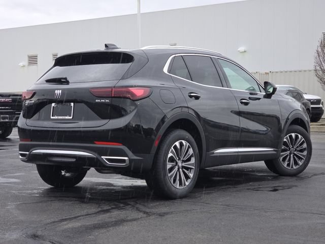New 2026 Buick Envision Preferred AWD/4WD image 22