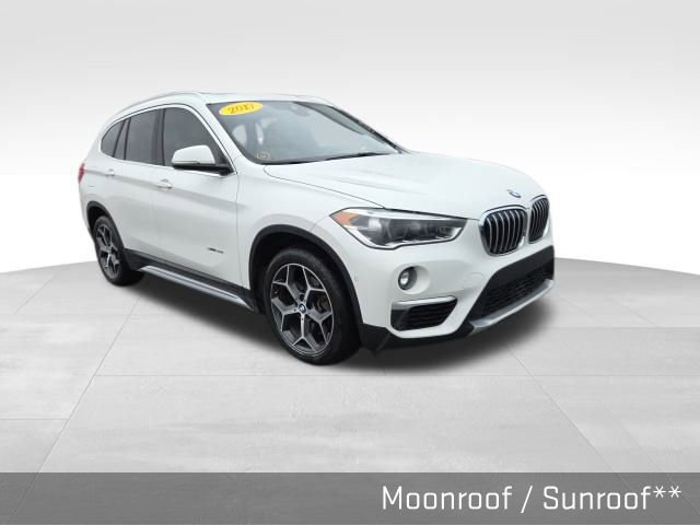 Used 2017 BMW X1 sDrive28i image 2