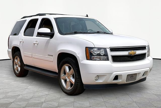 Used 2012 Chevrolet Tahoe LT RWD image 1