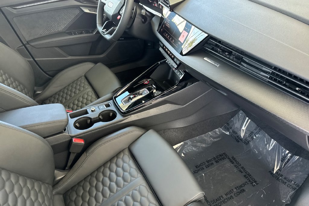 Used 2026 Audi RS 3 AWD/4WD image 19